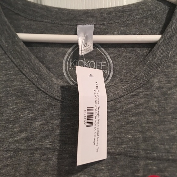 Georgia Ragland Tee - Picture 2 of 4